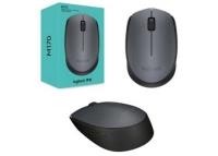 LOGITECH M170 Kablosuz Siyah Mouse 910-004642